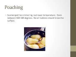 In other words, why not just crank the heat and let a soup boil? Cooking Methods Pro Start Year 1 Chapter 5