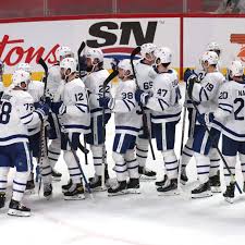 Tickets for game 6 of the maple leafs and canadiens playoff series are going for a lot of money on in normal times, a saturday night leafs and habs tilt in montreal would have a large contingent of. Leafs Vs Habs Game 4 Preview Momentum Please Pension Plan Puppets