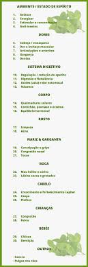 Óleo Essencial de Menta Piperita – Receitas