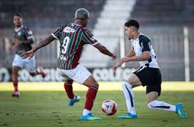 Com um a mais, Fluminense bate o Corinthians e reage no Brasileirão sub-20