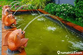 Ilmu feng shui ini digunakan untuk mendatangkan keberuntungan dan keindahan rumah. Feng Shui Kolam Pancuran Air Dan Taman Di Rumah Menurut Pakar Rumah123 Com