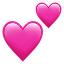 What Exactly Do The Snapchat Emojis Mean Pink Heart Emoji Snapchat Emojis Heart Emoji