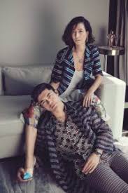 Actor henry golding wears an ami shirt with his own necklace. Henry Golding And Liv Lo On Hollywood And Going The Distance Harper S Bazaar Malaysia