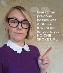 I used to be bullied by my boss. I wasn't the only one. The worst part? No… 