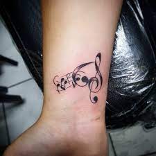 #tattoos #wrist tattoos #bows #nails #nail designs #hello kitty. Music Wrist Tattoos Designs Ideas And Meaning Tattoos For You