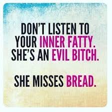 Mmmmmmm Bread Workout Quotes Funny Workout Humor Fitness Motivation Quotes
