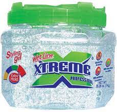 Yet, i can never find a hair gel that keeps my hair spiked up for as long as i want to to be. Amazon Com Xtreme Wet Line Xtreme Professional Styling Gel 35 26 Oz Pack Of 3 Beauty