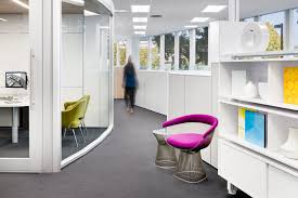 Parron Hall Showroom San Diego Office Interior Furniture Design And Dirtt Wall Interior Construction Kn Interior Furniture Furniture Design Office Interiors
