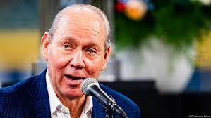 Jim Crane shares how Daikin deal came together. Click our link in bio to  learn more.