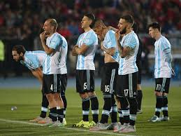 1 ranked team in the world against the confident host nation in what promises to be a special night at nrg stadium in. Pf De Argentina Y Copa America 2015 El Fixture Favorecio A Chile