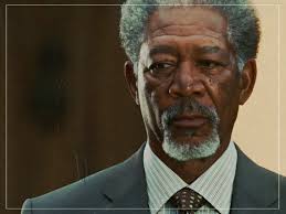 The role Morgan Freeman took "a lot of shit" for playing