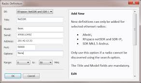 Image result for RFspace SDR-IP