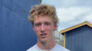 South Burlington's Sam Harm