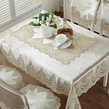 Luxury Rectangle Velvet Table Cloth Pure Color Embroidery Lace Patchwork Table Runner Chair Piano Cover Lrt81565 Lace Table Patchwork Table Runner Table Covers