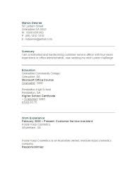 22 Best Customer Service Representative Resume Templates Wisestep