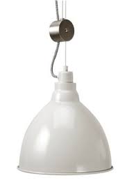 Available in two finishes to complement or enhance your home each with a pulley system allowing you to easily higher and lower the light to the required position. 29 Lighting Ideas Ceiling Lights Pendant Light Pendant Lighting