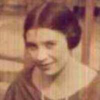 Maria Antoinette Agrapina Poblete (1898–1978)