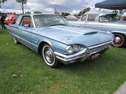 1965 Ford Thunderbird Hardtop Ford Thunderbird Fourth Generation Wikipedia Ford Thunderbird Thunderbird Ford