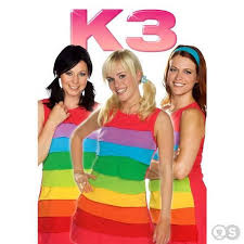 Karen damen, kristel verbeke and kathleen aerts. K3 Band Alchetron The Free Social Encyclopedia