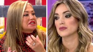 La gran bronca de Marta Riesco y Belén Esteban que hunde a telecinco