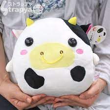 Cute Cow Plushie Kawaii Plush Plush Dolls Kawaii Plushies