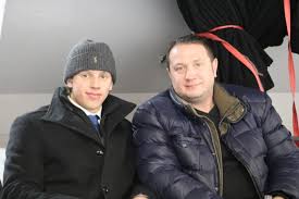 Official tennis player profile of marco rossi on the atp tour. Hockey S Home Away From Home Three Days Inside The Life Of A Billet Mom And Her Superstar New Son The Athletic