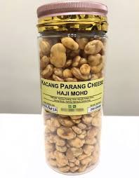 Tinggal 20 unit aje ini! Kacang Parang Cheese Haji Mohd Bottle 200g In 2021 Cheese Bottle Parang