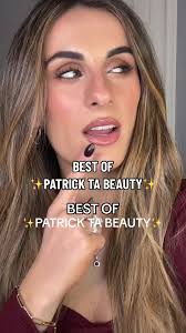 These are my holy grail @Patrick Ta Beauty products that never let me down  👏🏼 #sephorasale #patricktabeautypartner #sephorasalepicks  #sephorasalehaul #sephorasalerecommendations ...
