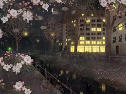 Discover & share this karigurashi no arrietty!edit gif with everyone you know. Pin Oleh Alex Delker Di Design Illustration Pemandangan Anime Ilustrasi Pemandangan