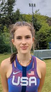 @claire.guiberson tells us about her race today at @u18_mountain_cup_spain  . She led the US Team to a Silver Medal.