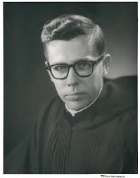 Fr. Maynard Nagengast, O.S.B. passed away peacefully in the monastery  around 2:00 P.M.