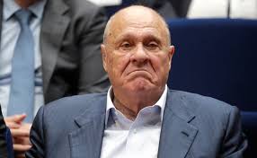 Кілька років тому сбу заборонила йому в'їзд. Rezhisser Vladimir Menshov Zarazilsya Koronavirusom Obshestvo Rbk