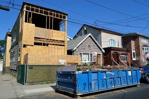 Benefits of Renting a Construction Bin for Your Site