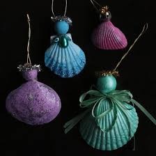 Check spelling or type a new query. Seashell Angel Ornament For Kids To Make Happy Hooligans