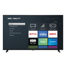 Roku is a streaming device that gives you endless access to your favorite content. Onn 58 Class 4k Ultra Hd 2160p Hdr10 Roku Smart Led Tv 100005397 Walmart Com Walmart Com