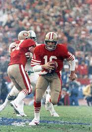 Photos Super Bowl Xix San Francisco 49ers And Miami Dolphins San Francisco 49ers Super Bowl 49ers