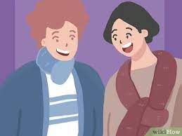 You are the only recipient. 12 Ways To Make Someone Smile With Words Wikihow