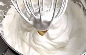 Vegan Whipped Cream Made With Aquafaba Easy To Make With No Coconut Flavor And It S Vegan Whipped Cream Recipes With Whipping Cream Dairy Free Whipped Cream