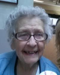 Obituary information for Geraldine Bauer