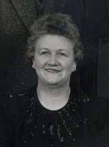 Janice Lee James Allbright (1902-1966)