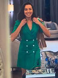 where can I find Harpers green dress? S2E4 : rTheWhiteLotusHBO
