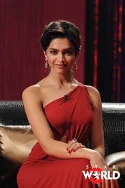 Deepika Padukone Koffee With Karan Season 3 Beautiful Bollywood Actress Deepika Padukone Style Bollywood Celebrities