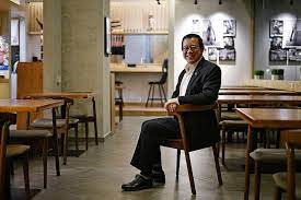 His spouse is betty chew. Lunch With Sumiko Lim Guan Eng Never Expected In His Wildest Dreams To Be Malaysia S Finance Minister Singapore News Top Stories The Straits Times
