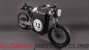 Redefining the motor pedal world for all. Dch Electric Motorcycle Project 21st Century Cafe Racer Exposed
