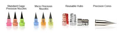 Products Dispensing Nozzles Dispensing Tips Precision