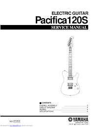 There is an industry standard set of wire codes in general use by most manufacturers except yamaha. Yamaha Pacifica 120s Service Manual Solder Guitars
