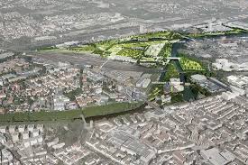 Pin Von Barbara Auf Heilbronn Heilbronn Hafenanlage Landschaft