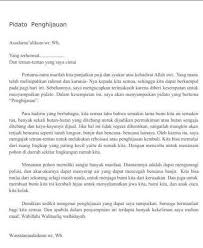 Kumpulan pidato singkat panjang indonesia. Pidato Di Sekolah Goresan