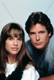 Hillary Swank And Chris Conrad In The Next Karate Kid Karate Kid Movie Karate Kid Karate