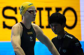 Swimmer pin since then, campbell has represented australia at three olympics, two commonwealth games, three world championships and three pan pacific championships. Both Cate Campbell Mckeon Go Under 53 Chalmers 52 0 In 100 Fly